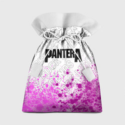 Подарочный мешок Pantera rock legends посередине