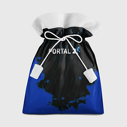 Мешок для подарков Portal games, цвет: 3D-принт
