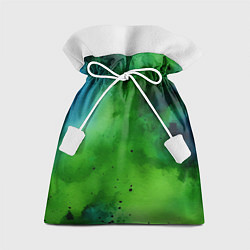 Мешок для подарков Акварелика, цвет: 3D-принт