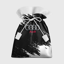 Мешок для подарков AUDI sport краски, цвет: 3D-принт