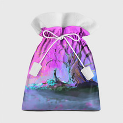 Подарочный мешок Волшебное дерево