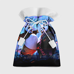 Мешок для подарков Кунг-фу Панда Friend, цвет: 3D-принт