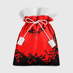 Мешок для подарков Алиса краски, цвет: 3D-принт
