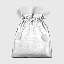 Мешок для подарков Абстрактные волны вектор, цвет: 3D-принт