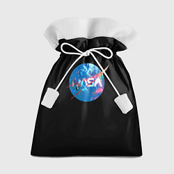 Мешок для подарков NASA true space star, цвет: 3D-принт