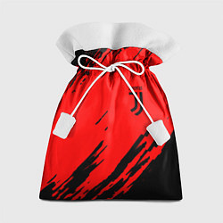 Мешок для подарков Juventus краски спорт фк, цвет: 3D-принт