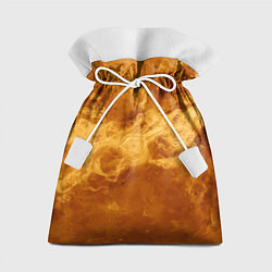 Мешок для подарков Лава Венеры - star dust, цвет: 3D-принт