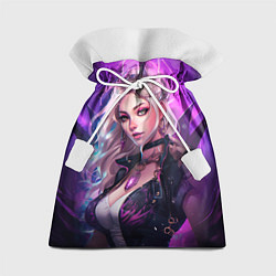 Подарочный мешок League of Legends Kaisa Kda style