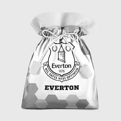 Подарочный мешок Everton sport на светлом фоне