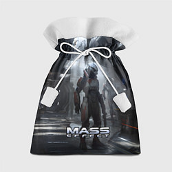 Мешок для подарков Mass Effect game - пришелец, цвет: 3D-принт