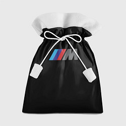 Мешок для подарков BMW sport logo, цвет: 3D-принт