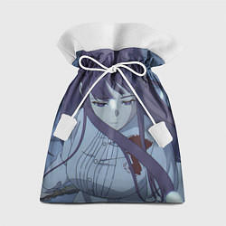 Мешок для подарков Fern Fight, цвет: 3D-принт