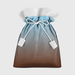 Мешок для подарков Текстура градиент, цвет: 3D-принт