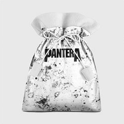 Мешок для подарков Pantera dirty ice, цвет: 3D-принт