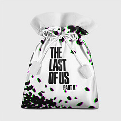 Мешок для подарков The last of us лепестки, цвет: 3D-принт