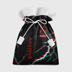 Мешок для подарков Assassins Creed strom, цвет: 3D-принт