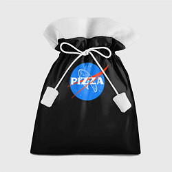 Мешок для подарков Пица мем бренд, цвет: 3D-принт
