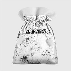 Мешок для подарков Scorpions dirty ice, цвет: 3D-принт