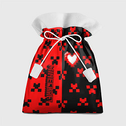 Мешок для подарков Minecraft games, цвет: 3D-принт