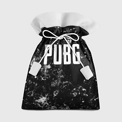 Мешок для подарков PUBG black ice, цвет: 3D-принт