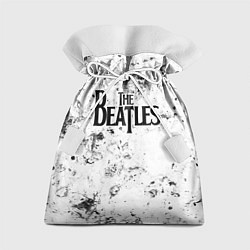 Мешок для подарков The Beatles dirty ice, цвет: 3D-принт