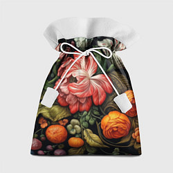 Мешок для подарков Набивной рисунок, цвет: 3D-принт