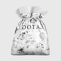 Мешок для подарков Dota dirty ice, цвет: 3D-принт