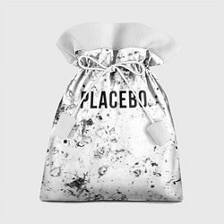 Мешок для подарков Placebo dirty ice, цвет: 3D-принт