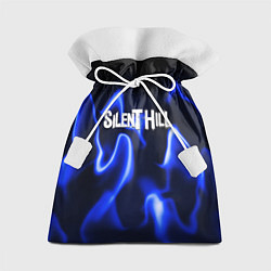 Мешок для подарков Silenthill тень призрака, цвет: 3D-принт