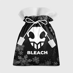Мешок для подарков Снежный Bleach, цвет: 3D-принт