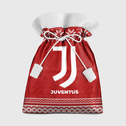 Мешок для подарков Новогодний Juventus, цвет: 3D-принт