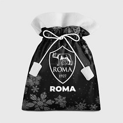 Мешок для подарков Снежный Roma, цвет: 3D-принт