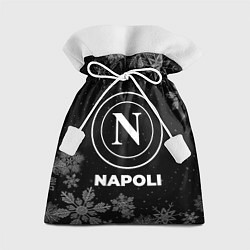 Мешок для подарков Снежный Napoli, цвет: 3D-принт