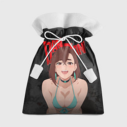 Мешок для подарков Momo Boobs, цвет: 3D-принт