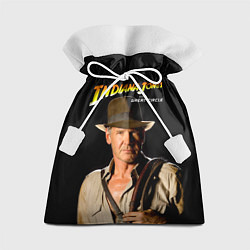 Мешок для подарков Indiana Jones and the Great Circle, цвет: 3D-принт
