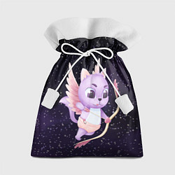 Подарочный мешок Ночной код-купидон