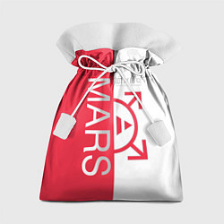 Мешок для подарков 30 Seconds to Mars poster, цвет: 3D-принт