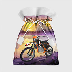 Мешок для подарков Kayo k2 pro, цвет: 3D-принт