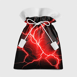 Мешок для подарков Lightning, цвет: 3D-принт