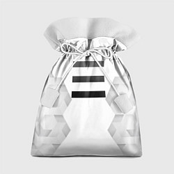 Мешок для подарков OneRepublic white poly, цвет: 3D-принт