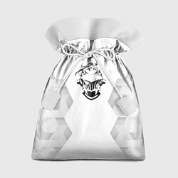 Мешок для подарков Goblin Slayer white poly, цвет: 3D-принт