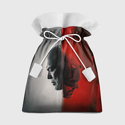 Мешок для подарков Сорвиголова рожденный заново Мэтт Мёрдок, цвет: 3D-принт