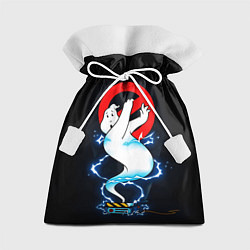 Мешок для подарков Охотники за привидениями, цвет: 3D-принт
