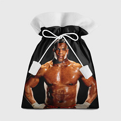 Мешок для подарков Молодой Тайсон, цвет: 3D-принт