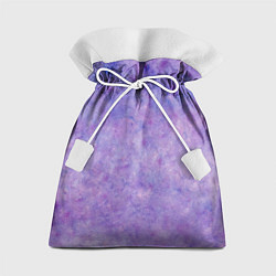 Мешок для подарков Фиолетовый свет фонаря, цвет: 3D-принт