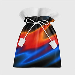 Мешок для подарков Multicoloured, цвет: 3D-принт