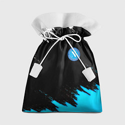 Подарочный мешок Napoli краски текстура