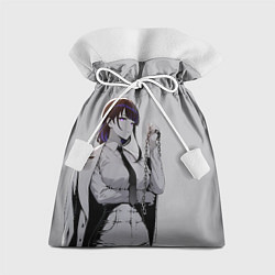 Мешок для подарков Сегун Райден и цепь, цвет: 3D-принт