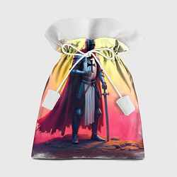 Мешок для подарков Госпитальер, цвет: 3D-принт