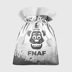 Подарочный мешок FNAF - white gradient